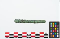 Foto von Bronzeknotenarmreif (NHMW-PRAE-025586)